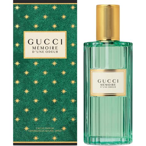 gucci perfume memory d'une odeur